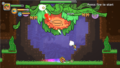 Greedy Guns (excellent platformer shooter) Greedy16