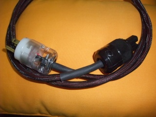 Belden Power Cable Model 83803 With US Wattgate Plug (SOLD) Dscf2611