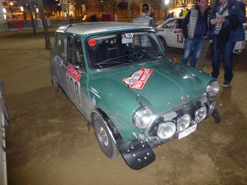 Rallye Monté Carlo Historique 2015 P1020911