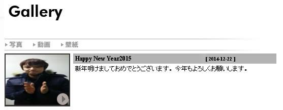 Información página web oficial de Japón 2015 10888410