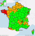 Carte des vents 2015 F12