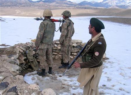 Pakistan Border Guard Man-Jamme Uniform Downlo10