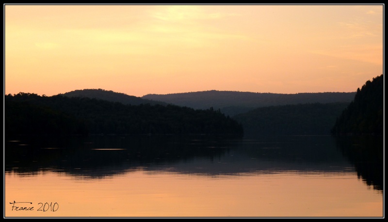 coucher de soleil parc national Couche10