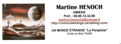 Les peintres en Marque Pages - Page 8 Numar407