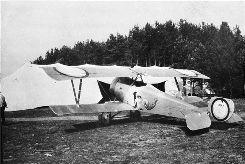 Des pin up sur des Nieuport soviétiques. 29704_10