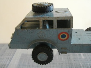 Les miniatures militaires FJ, Norev, Majorette, CIJ, Matchbox, Crescent Toys... Cdm50w10