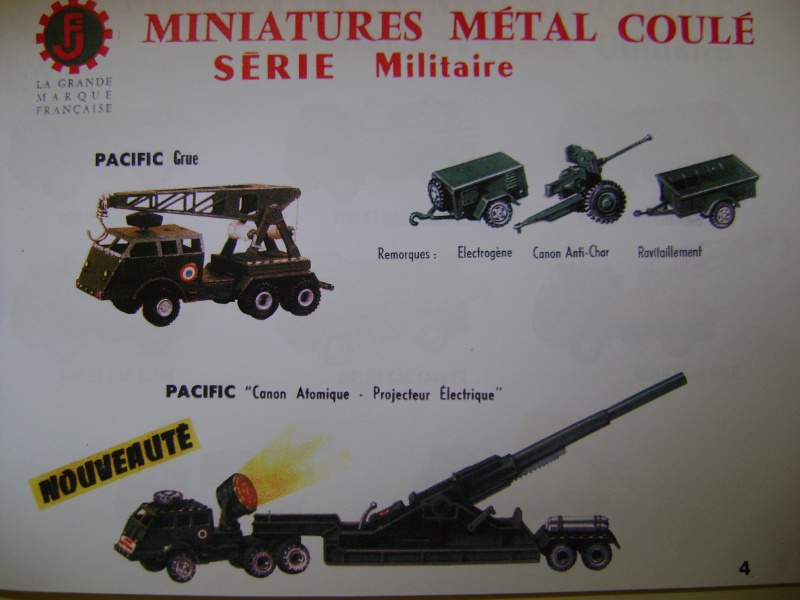 Les miniatures militaires FJ, Norev, Majorette, CIJ, Matchbox, Crescent Toys... Dsc00315