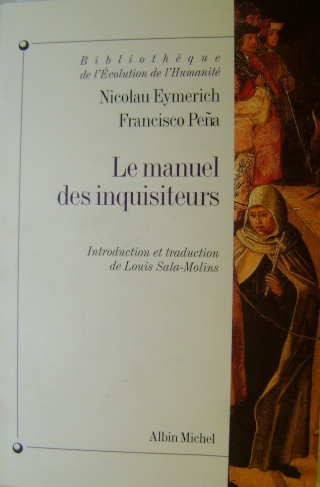 Manuel de l'inquisiteur. Dsc06814