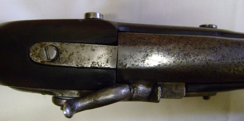 Le fusil 1822 Tbis, une longue histoire. Dsc06959