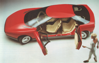 1988 - [PARIS] Citroën Activa Activa14