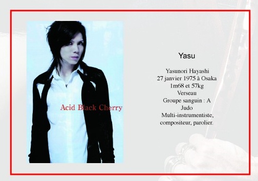 Acid Black Cherry Yasu_b10