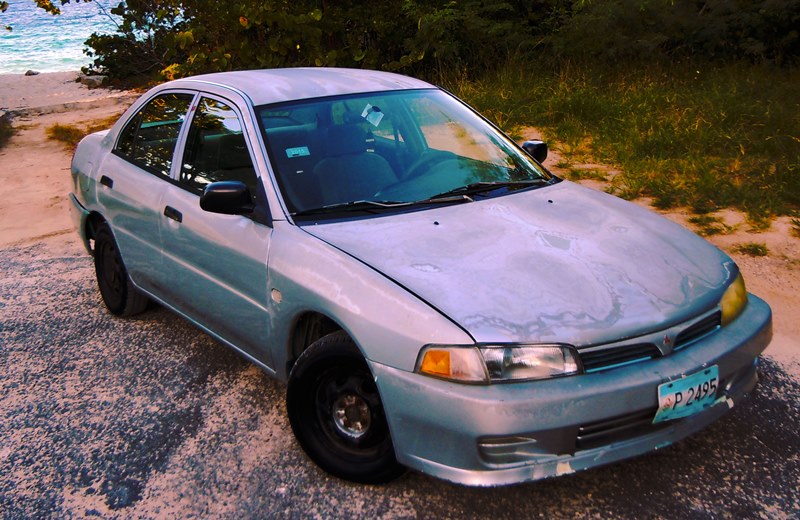 Selling my car!! 1999 Mitsubishi Galant DE Sedan 4-Door  Cover_11