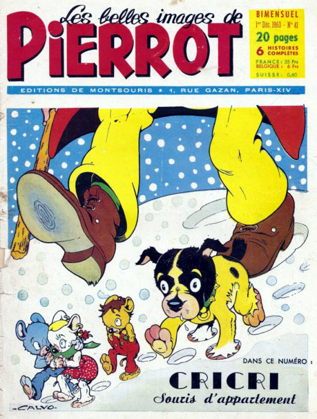 Journaux de bandes dessinées - Page 5 Pierro10