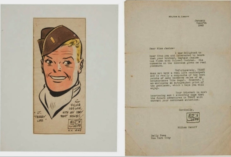 Milton Caniff - Page 4 Caniff10