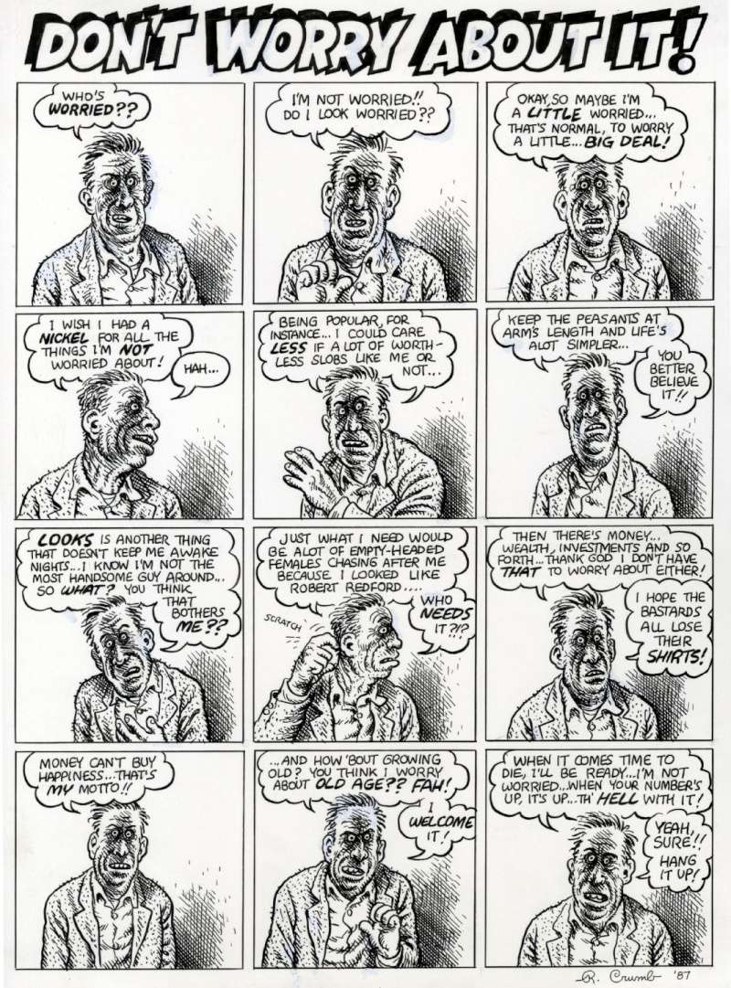 Crumb le témoin impitoyable - Page 5 Crumb610