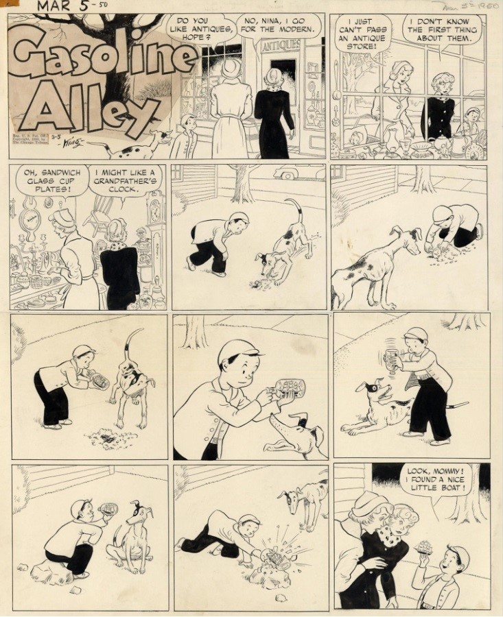 Gasoline Alley - Page 5 King1912