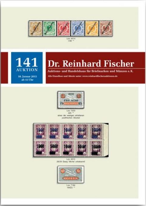 Dr. Reinhard Fischer Auktion 141_fi10