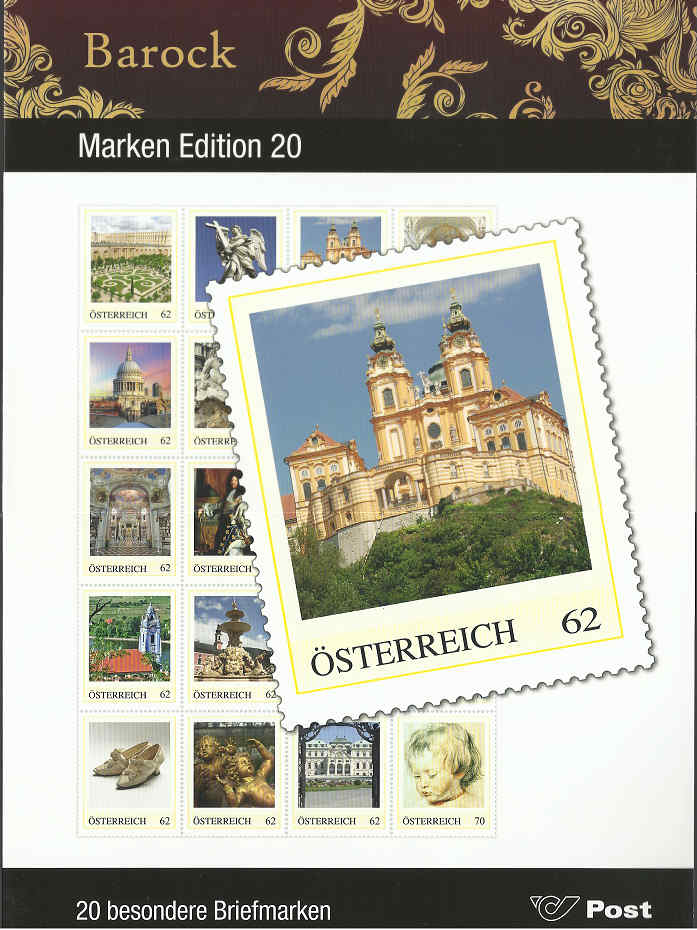 Marken - Marken.Edition 20 Barock10