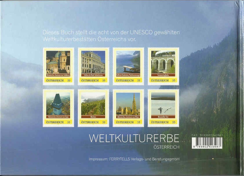 Briefmarken - Marken Buch Weltku11