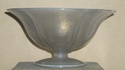 iridescent footed bowl Irid10