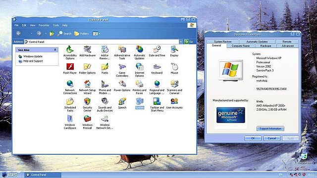 تحميل نسخة ويندوز اكس بي Windows Xp Sp3 الأصلية وجرب New_214