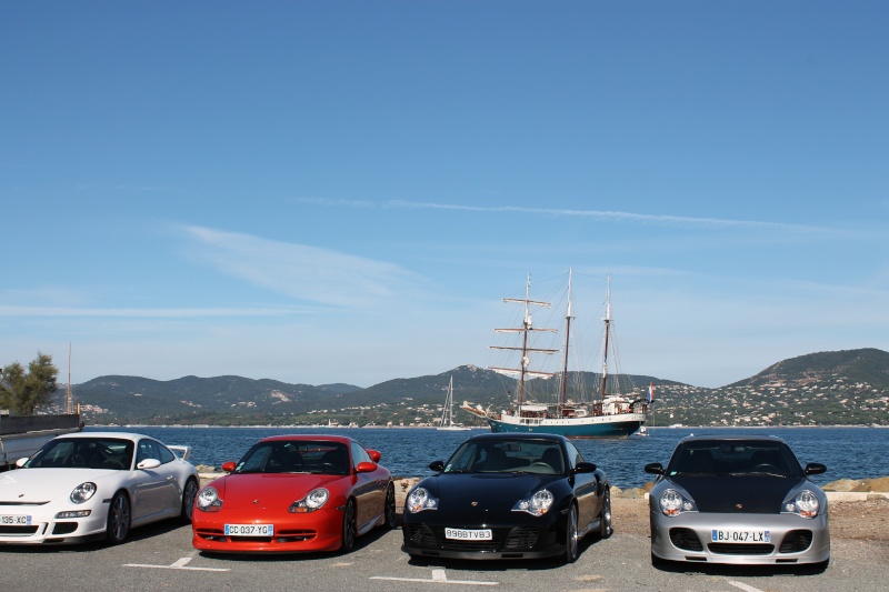 Paradis Porsche de Saint-Tropez 2012 00111