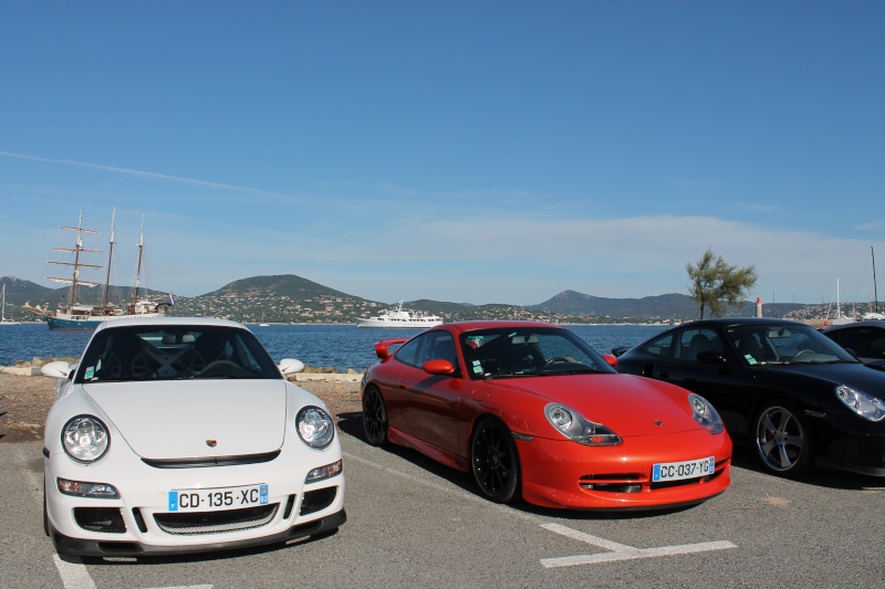 Paradis Porsche de Saint-Tropez 2012 00613