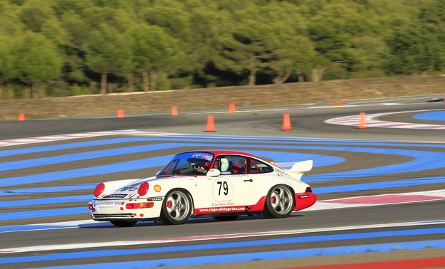 Castellet: Feed-back  10 000 tours 2011 20120113