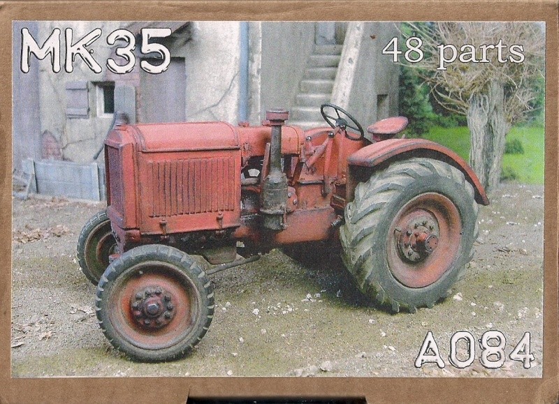 Review Kit du Tracteur de chez MK35 Image024