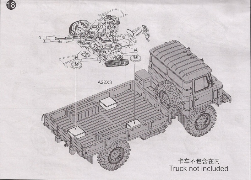 Soviet Gun truck en Afghanistan Image037