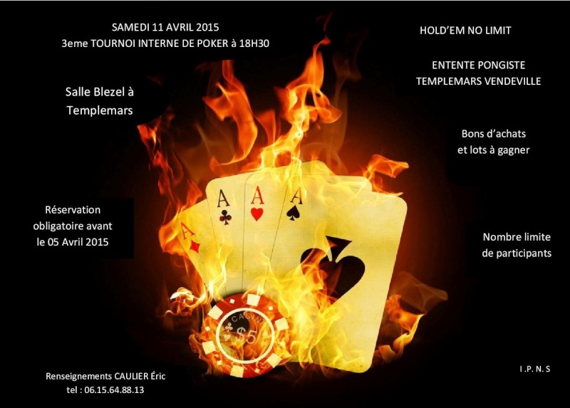 Tournoi poker à Templemars 11 avril 2015 Poker_10