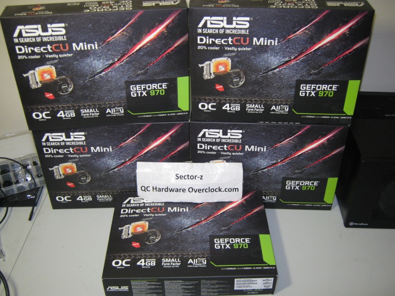 FS- 5*ASUS GeForce GTX 970 DC Mini OC 4GB Img_0318
