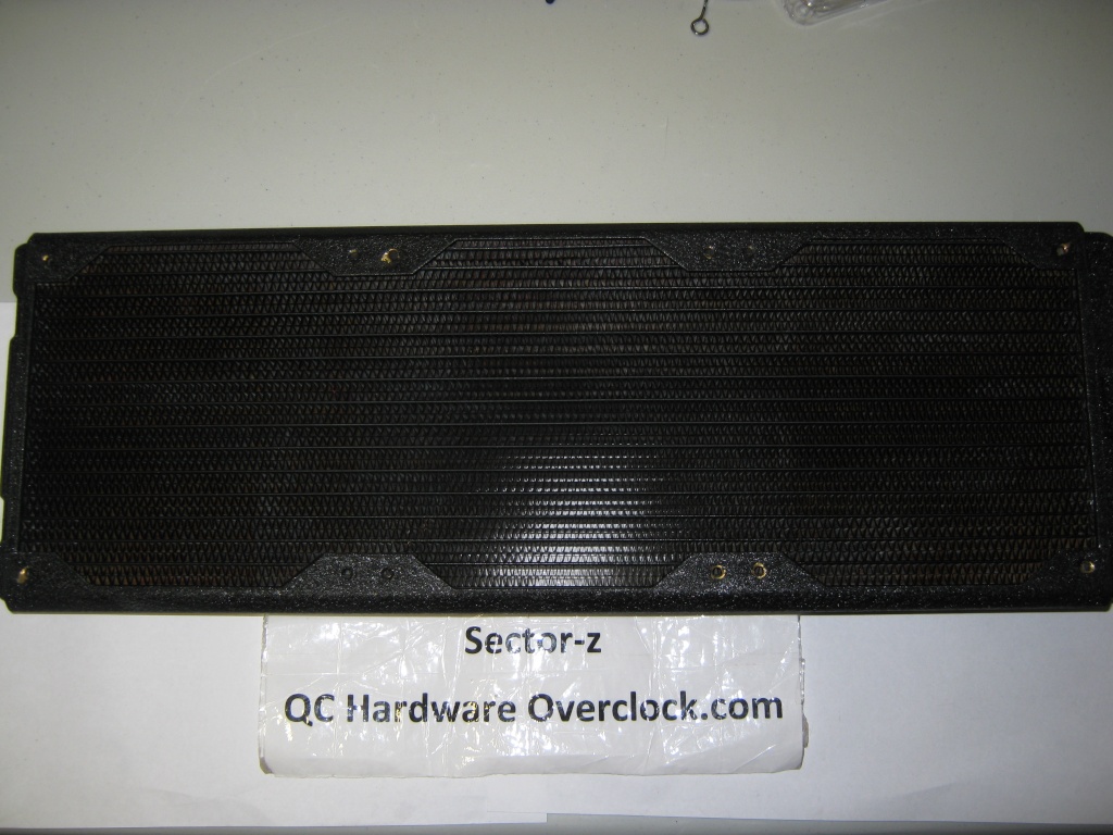 FS- Hardware Labs Black Ice Nemesis 420 GTS Watercooling Radiator (New) Img_0521