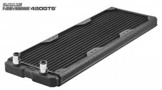 FS- Hardware Labs Black Ice Nemesis 420 GTS Watercooling Radiator (New) Nemesi10