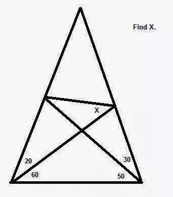 مطلوب اجمل الحلول لحل مسائل الهندسة و حساب مثلثات 8 10917110