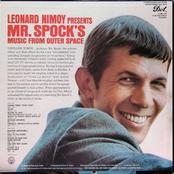 Leonard Nimoy (1931-2015) Spock10