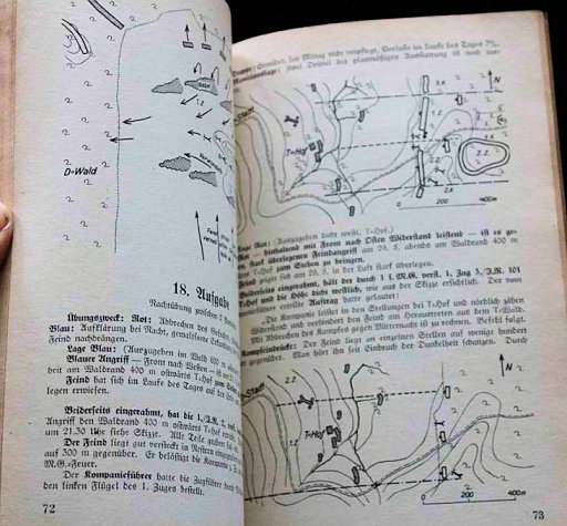 Manuel de combat d'infanterie de Rommel en 1940 Rommel12
