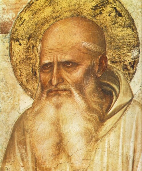 Saint Romuald, abbé 0207ro12