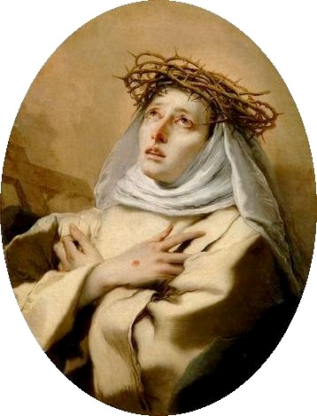 Sainte Catherine de Sienne 94782310