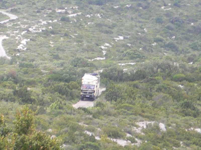 voici notre randonnée UNIMOG au road book dans les corbieres - Page 3 3em_pa61