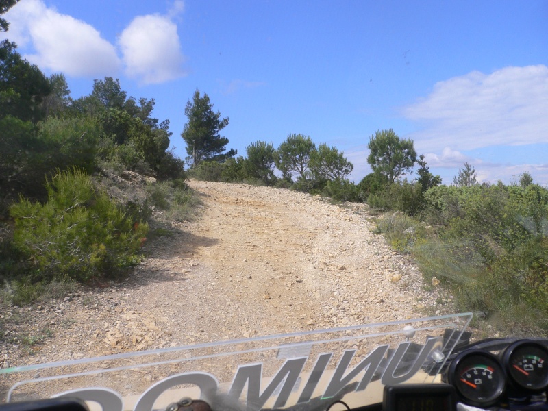 voici notre randonnée UNIMOG au road book dans les corbieres - Page 4 3em_pa78