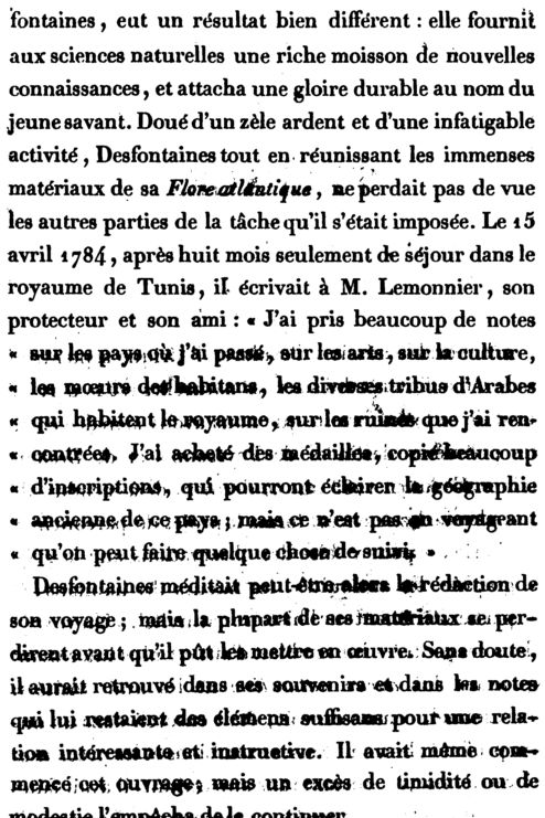 Notes d'un voyageur français sur l'Algérie et la Tunisie en 1784 (extraits)  Liv610