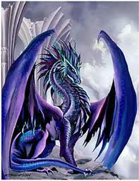 Dragons bleus D2110