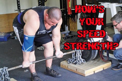 Speed Strength = Swede Strength!  Speedt10