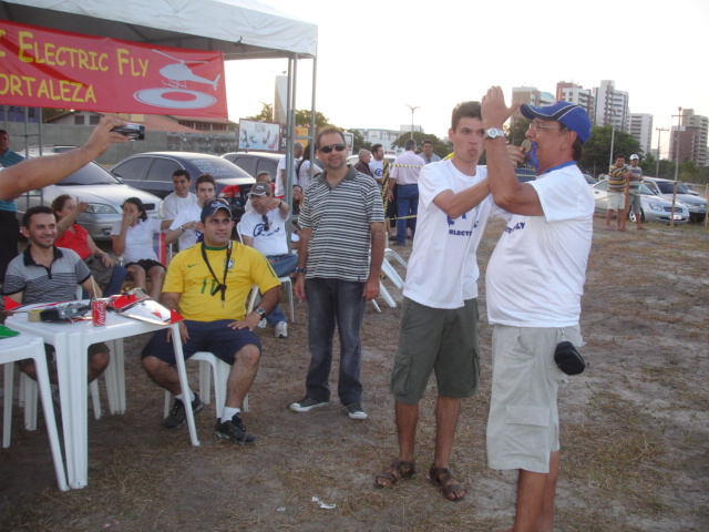 Cobertura do II Electric Fly Fortaleza Elect109