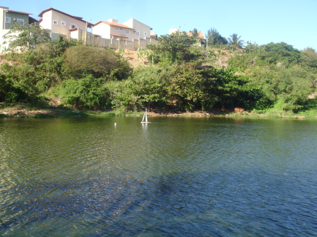 Uma tarde na lagoa do Papicu  Lagoa_25