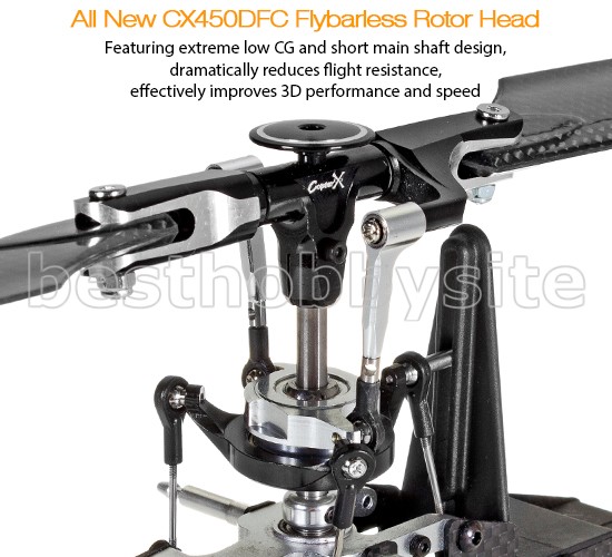gyro - Tuto: Comment fonctionne et surtout comment régler (enfin !) son gyro Cx450p10