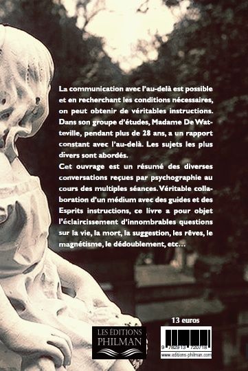 (PDF) "Ceux qui nous Quittent" par le médium Mme Watteville Krell Image_10