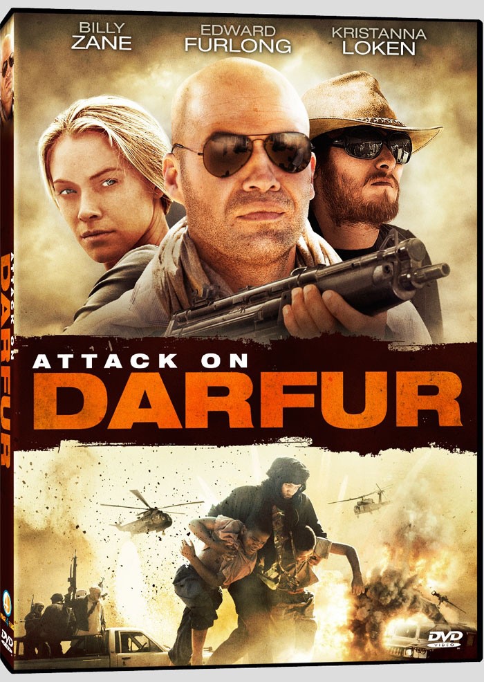 Attack on Darfur (2009, Uwe Boll) Attack11