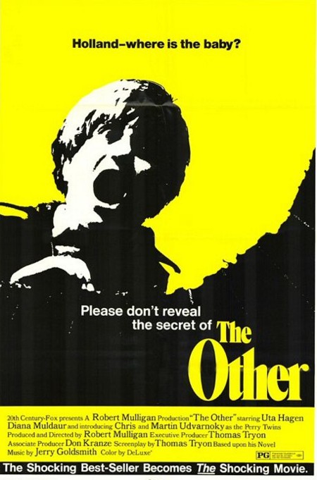 The Other (1972, Robert Mulligan)‏ B1121110
